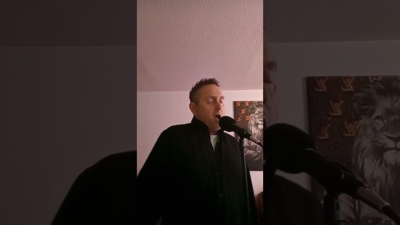 My cover of Elvis Presley...American trilogy..hope you like it..use headphones.. thank you..