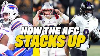 Celebrity How the Patriots stack up in the AFC with the addition of A.J. Brown Net Worth