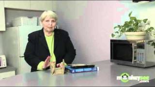 Microwave Safety tips College Students.flv