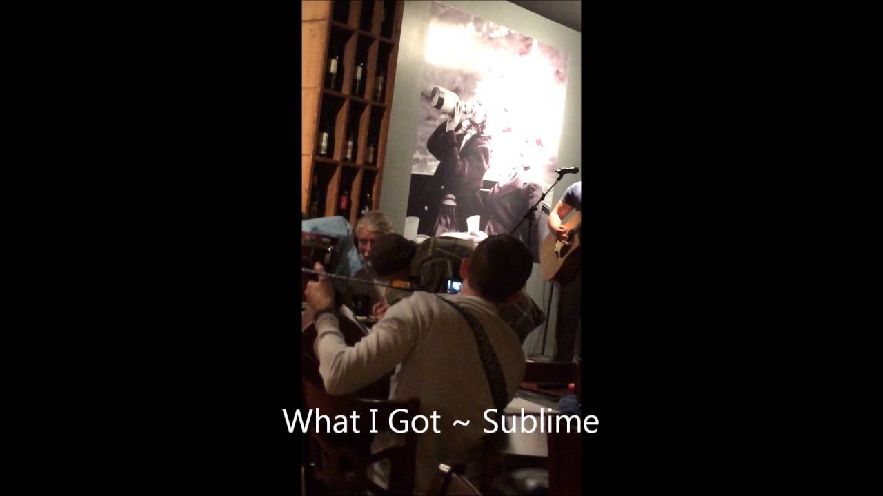 First open mic at Hooligans Bar and Grill in Adrian MI