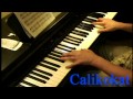 Can't Help Falling In Love With You - Piano