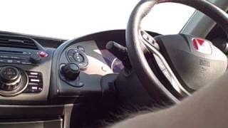 Civic Type R FN2 0-60 mph test (few mods)