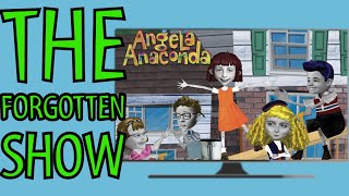Angela Anaconda The Creepiest Cartoon Of The 90S Blast From The Past Tv