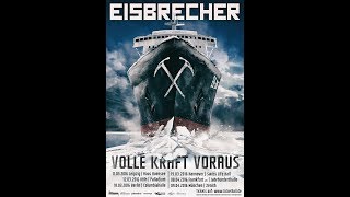 Eisbrecher - Was ist hier los - Live in Leipzig 2017 / Haus Auensee