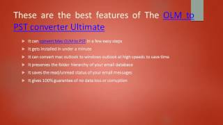 Convert Mac Outlook to Windows Outlook