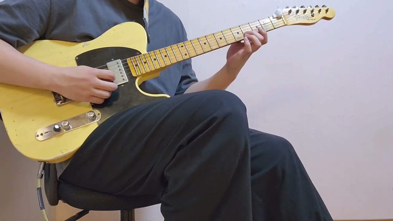 Martijn Van Iterson - Darn That Dream Transcription