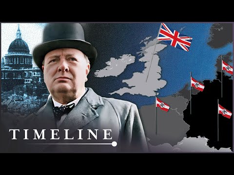 Alone Against the Nazis: Britain's Defiance After the Fall of France | Price of Empire | Timeline