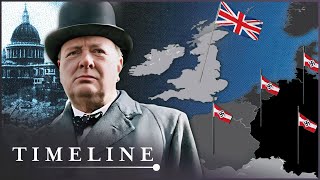 Alone Against the Nazis: Britain's Defiance After the Fall of France | Price of Empire | Timeline