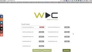 Advanced domaining tool: WDC (WhoAPI Domain Checker) - explainer video