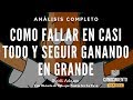 COMO FALLAR Y SEGUIR TRIUNFANDO EN GRANDE (Desarrollo Profesional)- Resumen de Lecturas Recomendadas