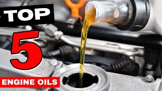 Best Engine Oil Of 2026 - Top 5 Engine Oils Review