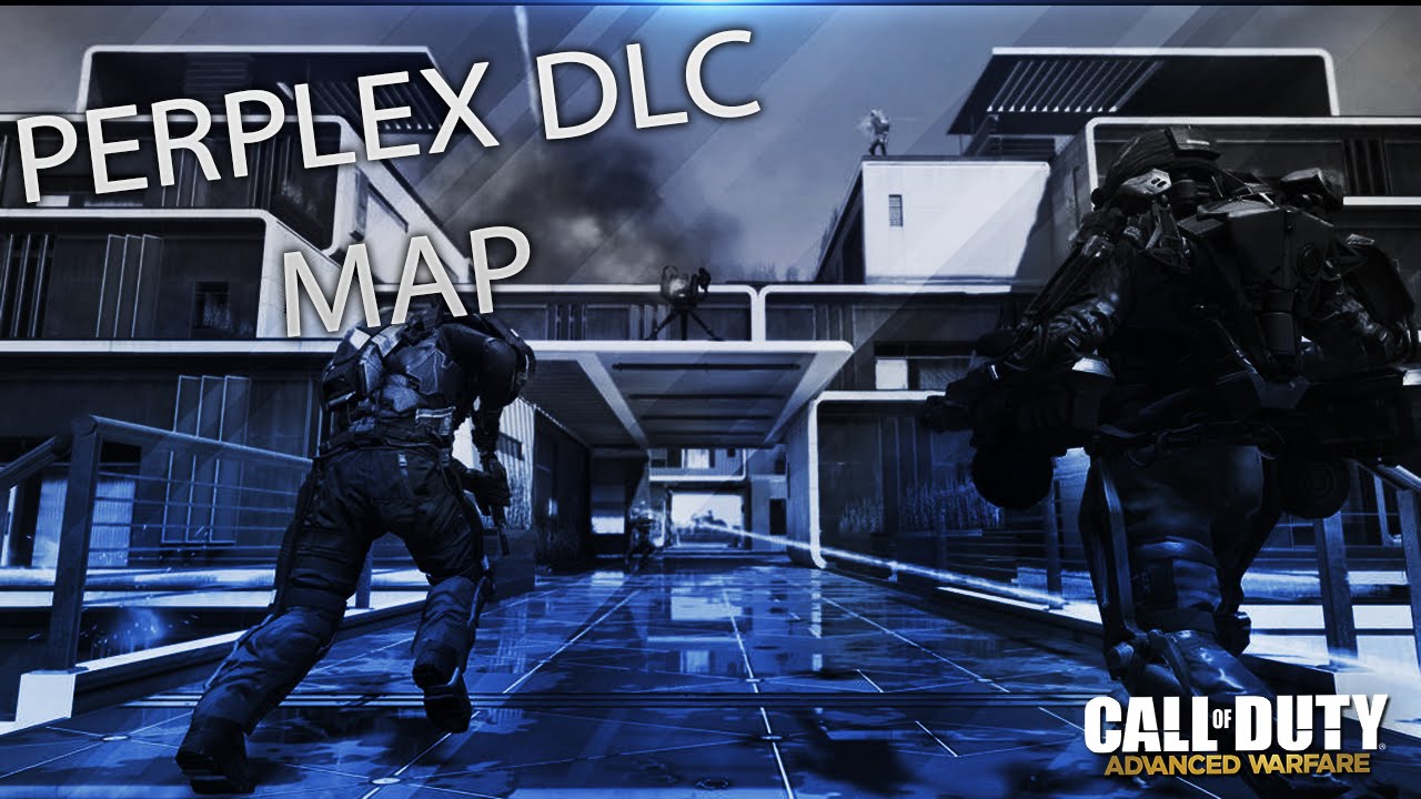 Call of Duty: advanced warfare Perplex grappling hook - YouTube
