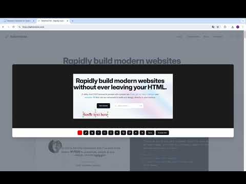 Upscrn - Screenshot Editor video preview 2