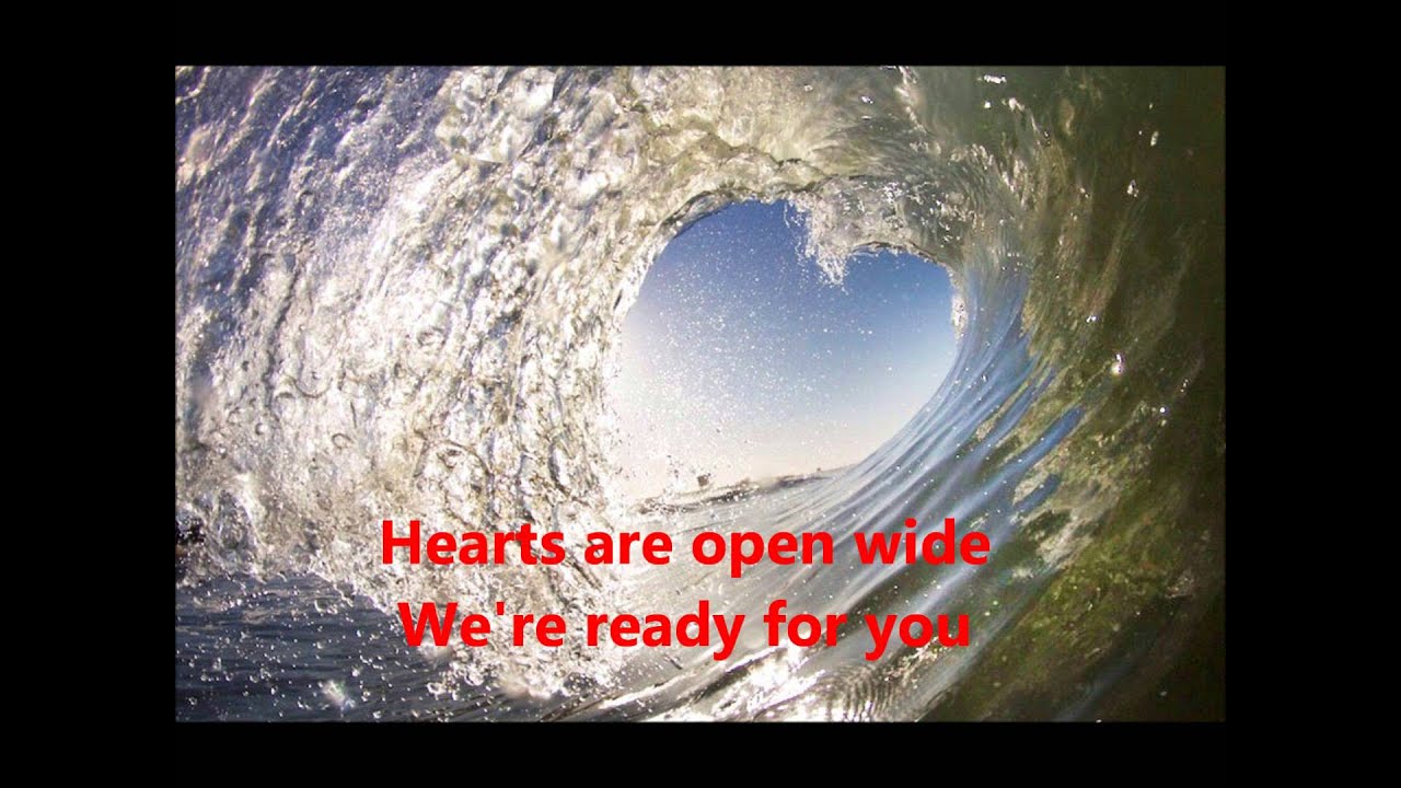 Ready For You - Worship Central - lyrics
