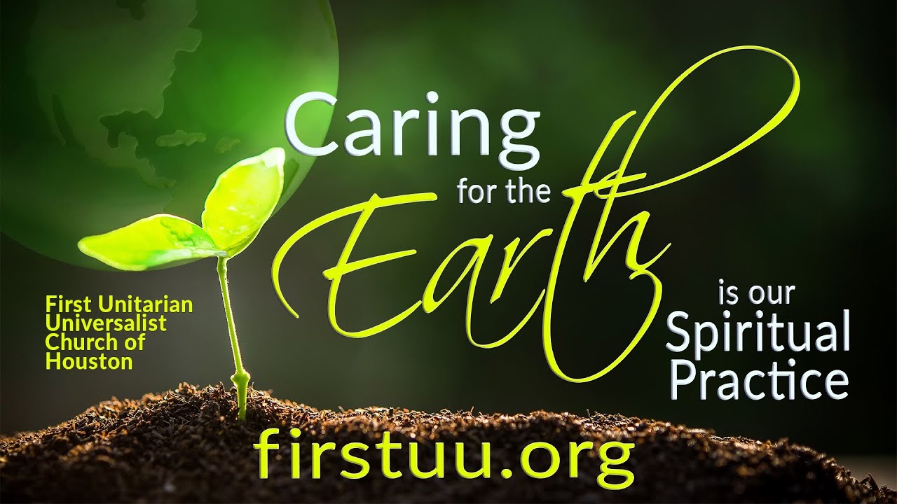 First Unitarian Universalist Church of Houston Livestream (9:30) - YouTube