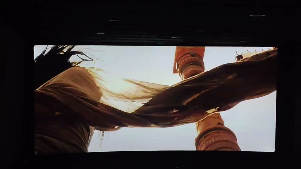 Bahubali The EPIC New Scene🔥🔥🔥