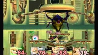 SSBB playthrough pt 9 (hack)
