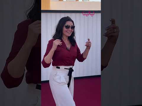 إطلالات وكواليس من أروقة مهرجان الجونة السينمائي