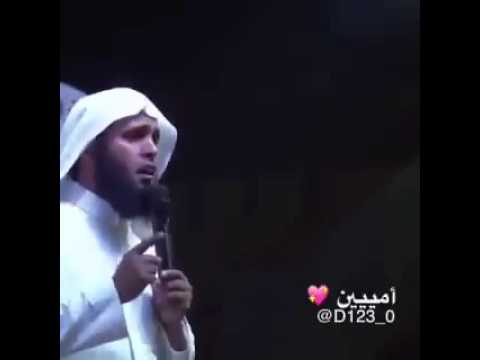 Dua Vrijdag -smeekbede: Nederlands vertaald-