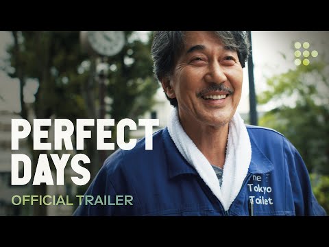 PERFECT DAYS | Official Trailer | Coming Soon