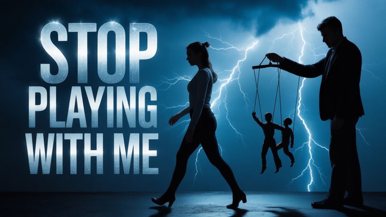 π΅ AI Music Video | "Stop Playing With Me" | Break Free from the Game ππ₯ (LYRICS) π΅ AI Music Video | "Stop Playing With Me" | Break Free from the Game ππ₯ (LYRICS)