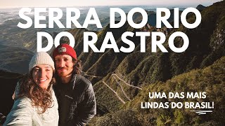 O que fazer na SERRA DO RIO DO RASTRO | Roteiro de 3 dias!