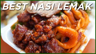 Chong Pang Nasi Lemak | The Best Nasi Lemak Ep 3