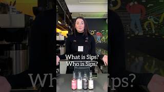 WHO IS SIPS? WHAT IS SIPS? ☕️ #coffeebusiness
