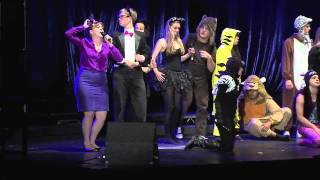 UCLA Spring Sing 2012 -- Company: Hunger Games