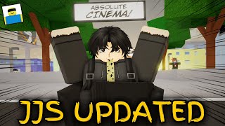 New Nanami Ult Move Mechamaru Finished And Ult Move Naoya Rework And More In The Jjs Update