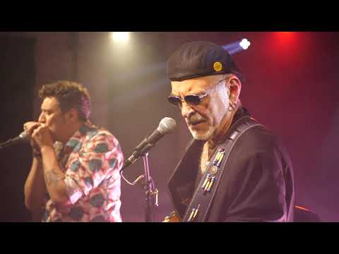 Alabama Blues - J.B. Lenoir