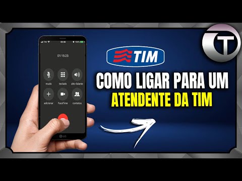 Número da TIM para falar com um atendente - Melhor Escolha