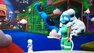 Megashark React to Earth and Lunar SEARCH for The STAR?! in VRCHAT