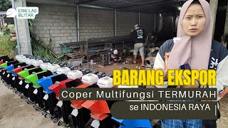 Download Lagu COPER MULTIFUNGSI TERMURAH‼️se INDONESIA SIAP KIRIM BARANG SAMPAI BARU BAYAR MP3