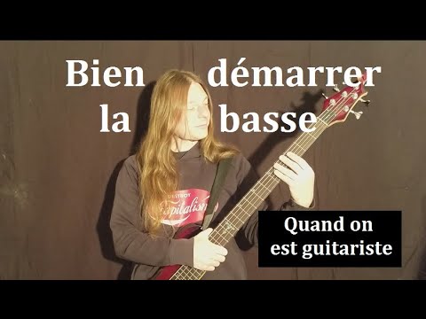 5 astuces pour bien démarrer la basse (quand on est guitariste) - Planète Guitar Hero