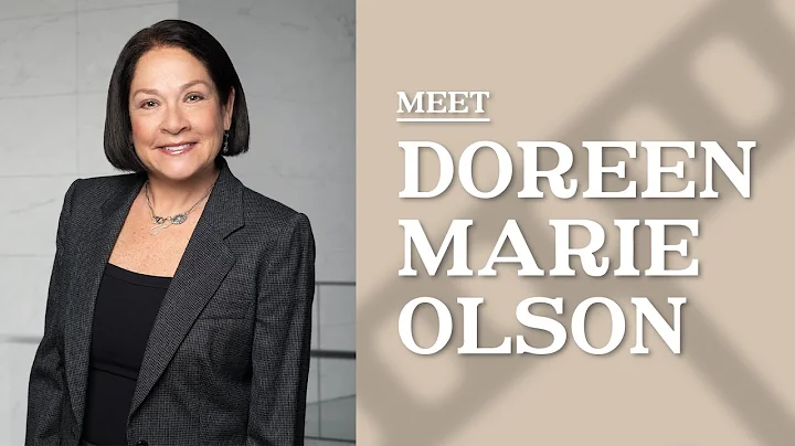 Meet Doreen Marie Olson | Doreen Marie Olson