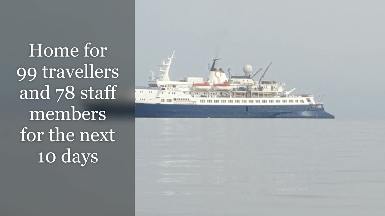 Arctic Tour  - Ocean Adventurer