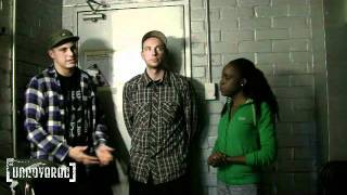 Part Three - Dialectrix, Joe New & Plutonic @ 3 Things Hip Hop Approach