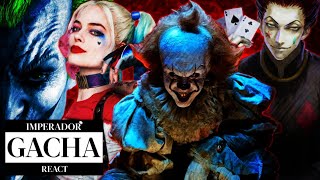 Komi-San Nagatoro-San React Ao Circo Dos Horrores 2 As 7 Minutoz