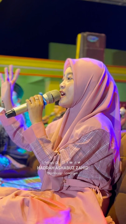 YANG SEDANG SEDANG SAJA X SHOLAWAT #ashabuzzahid #syekhermania #azzahir #viralvideo