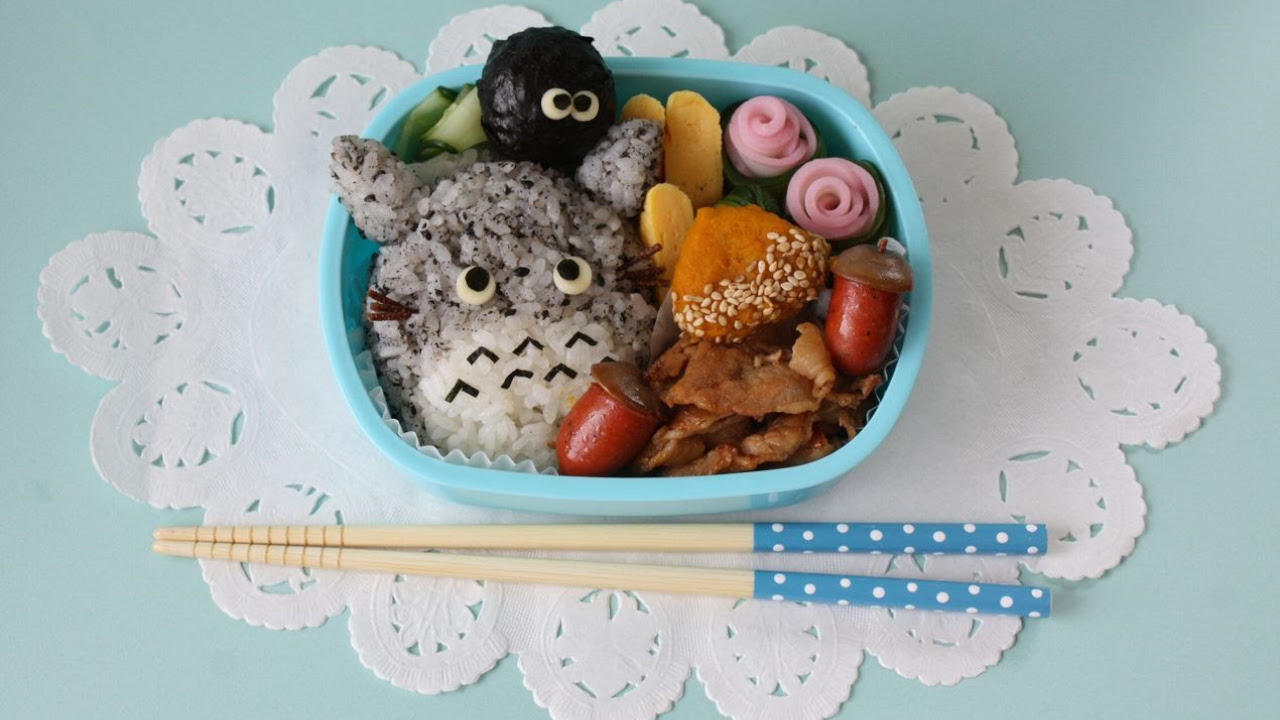トトロ　お弁当 hq720.jpg?sqp=-