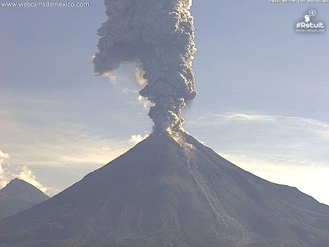 Gran explosión del