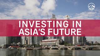 Investing in Asia's Future