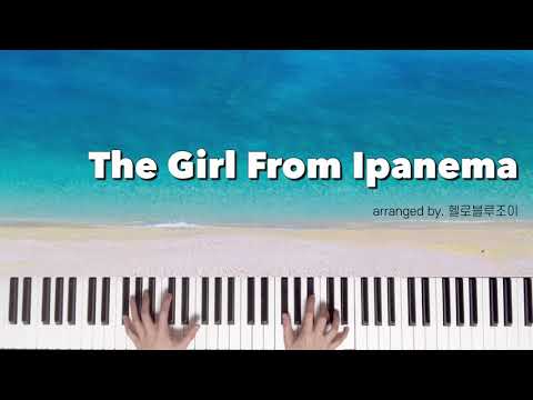The Girl From Ipanema (jazz ver.) - A.C.Jobim