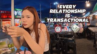 Transactional, one way or another.