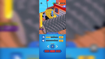 Stone Miner ⛏💰💵 | All Levels Gameplay Android | ios