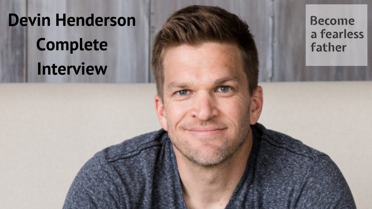 Interview with Devin Henderson (Funny Motivational Speaker)