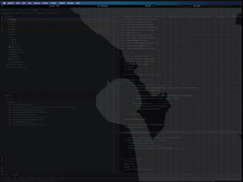 【Bad Apple!!】ASCII Art on macOS Terminal.app