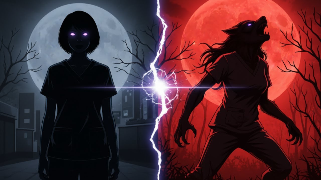 Как доктор стал оборотнем | Неизвестное происхождение Лиры Мун | Превращение женщины-оборотня