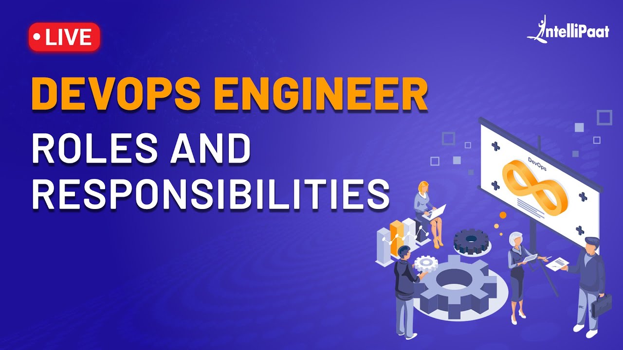 Aws devops engineer roles and responsibilities